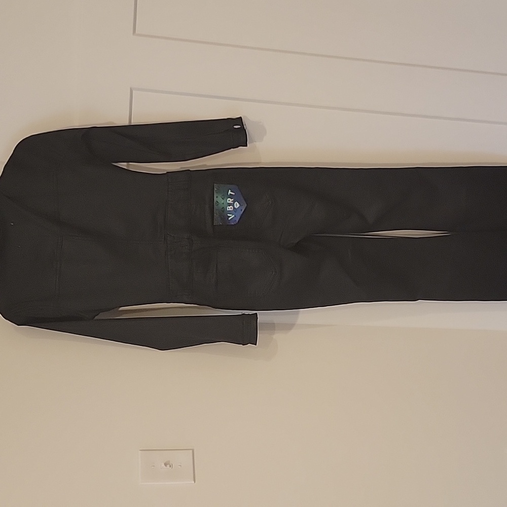 VBRT Brand new with tags Jumpsuit! So unique and stylish - Picture 5 of 7